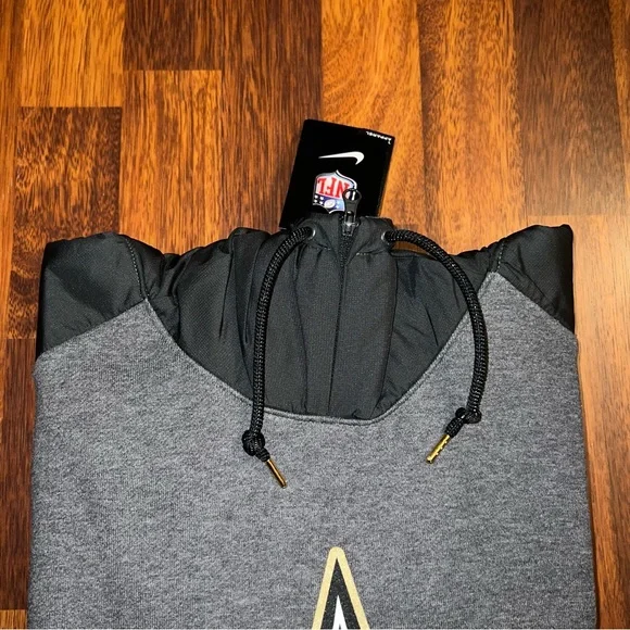 NWT Nike New Orleans Saints Sideline Apparel - Picture 3 of 7